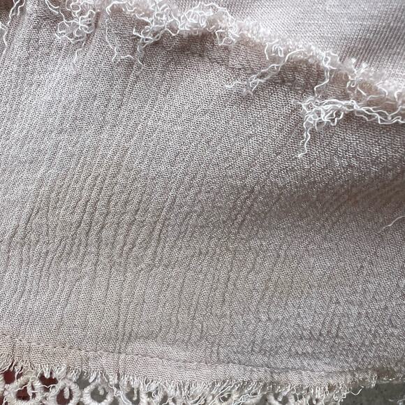 Free People Women's Boho Spaghetti Strap Dress Size M - Picture 6 of 7